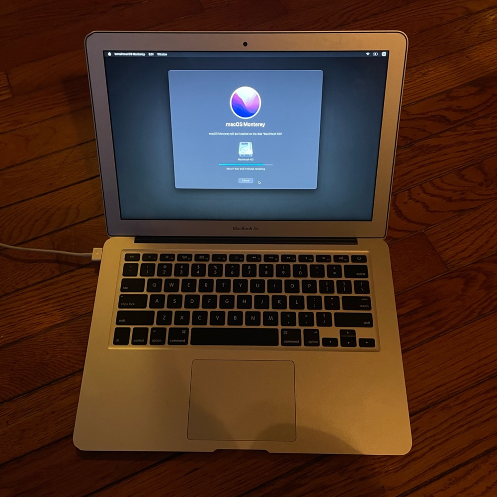 2017 MacBook Air A1466